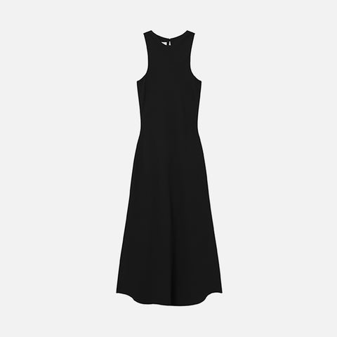 Dulcina Crepe Georgette Black