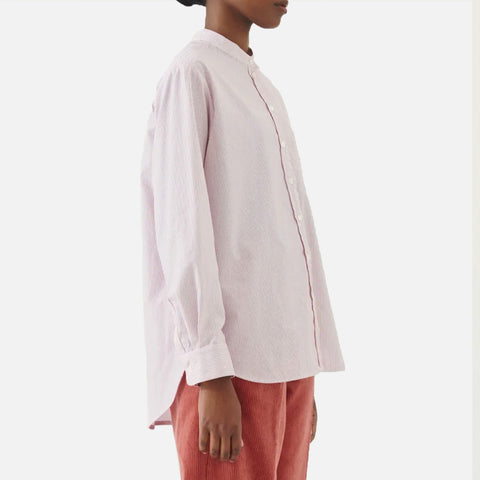Edgar Shirt White