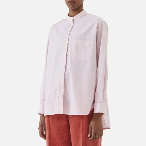 Edgar Shirt White