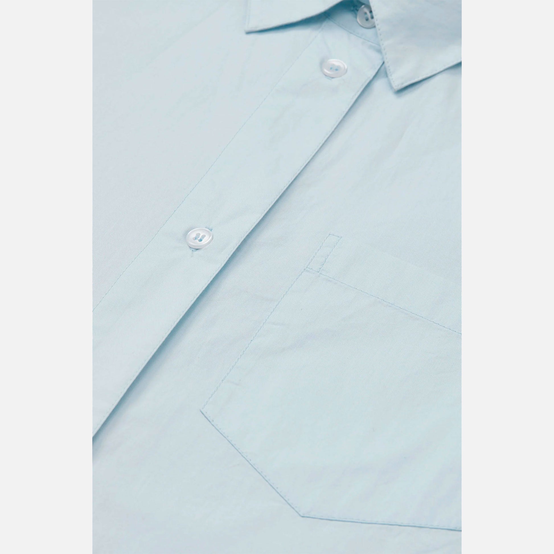 Edgar Shirt Light Blue