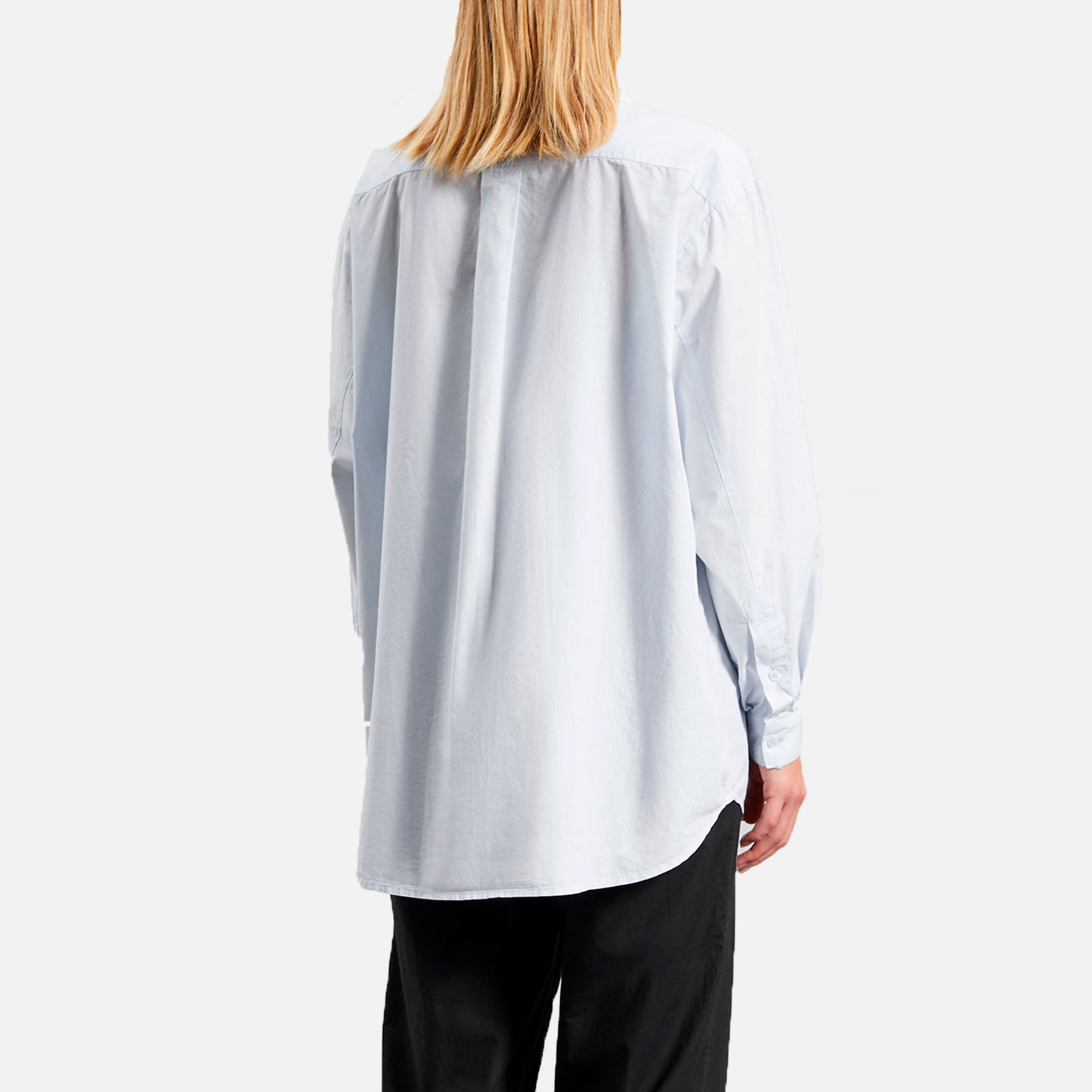 Edgar Shirt Light Blue