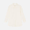 Edgar Shirt Light Cream