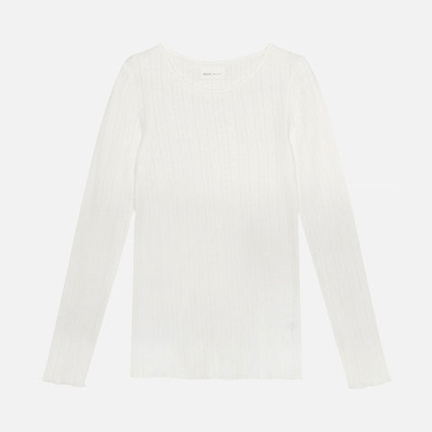 Edie Blouse Off-White