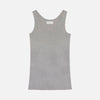 Edie Tank Top Grey Melange