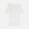 Edie Tee Off-White