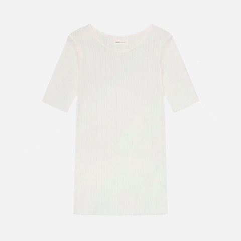 Edie Tee Off-White