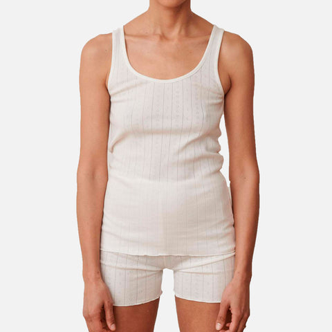 Edie Top Off-White