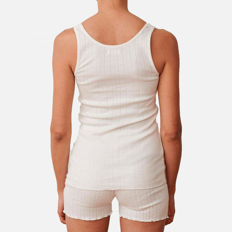 Edie Top Off-White