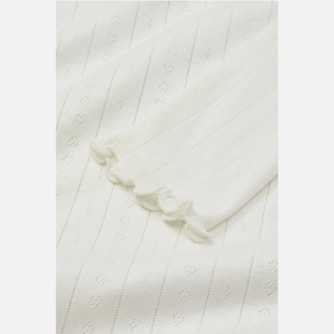 Edie Blouse Off-White