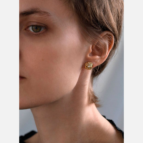 Edith Earring Diamond
