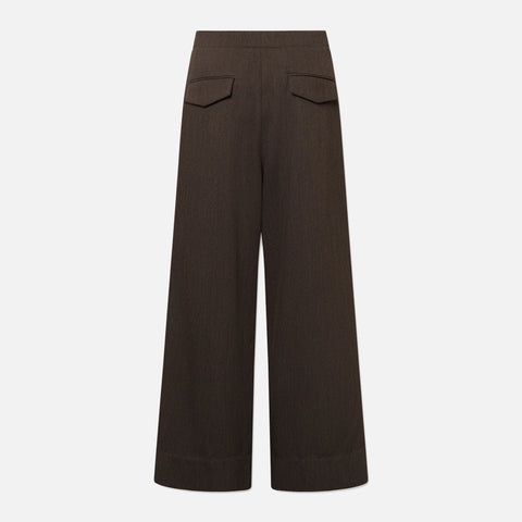 Eileen Pants Brown