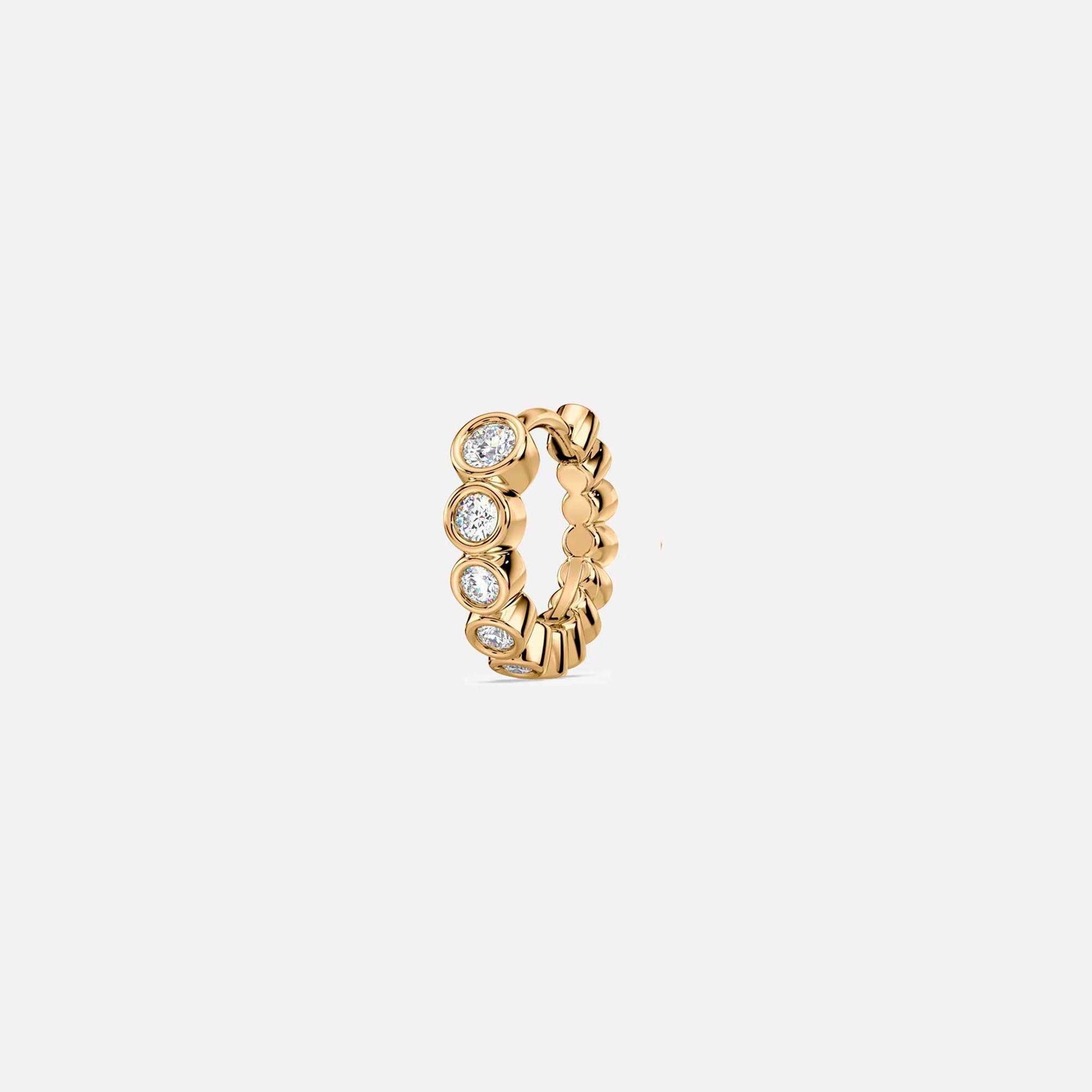 Elba Single Earring