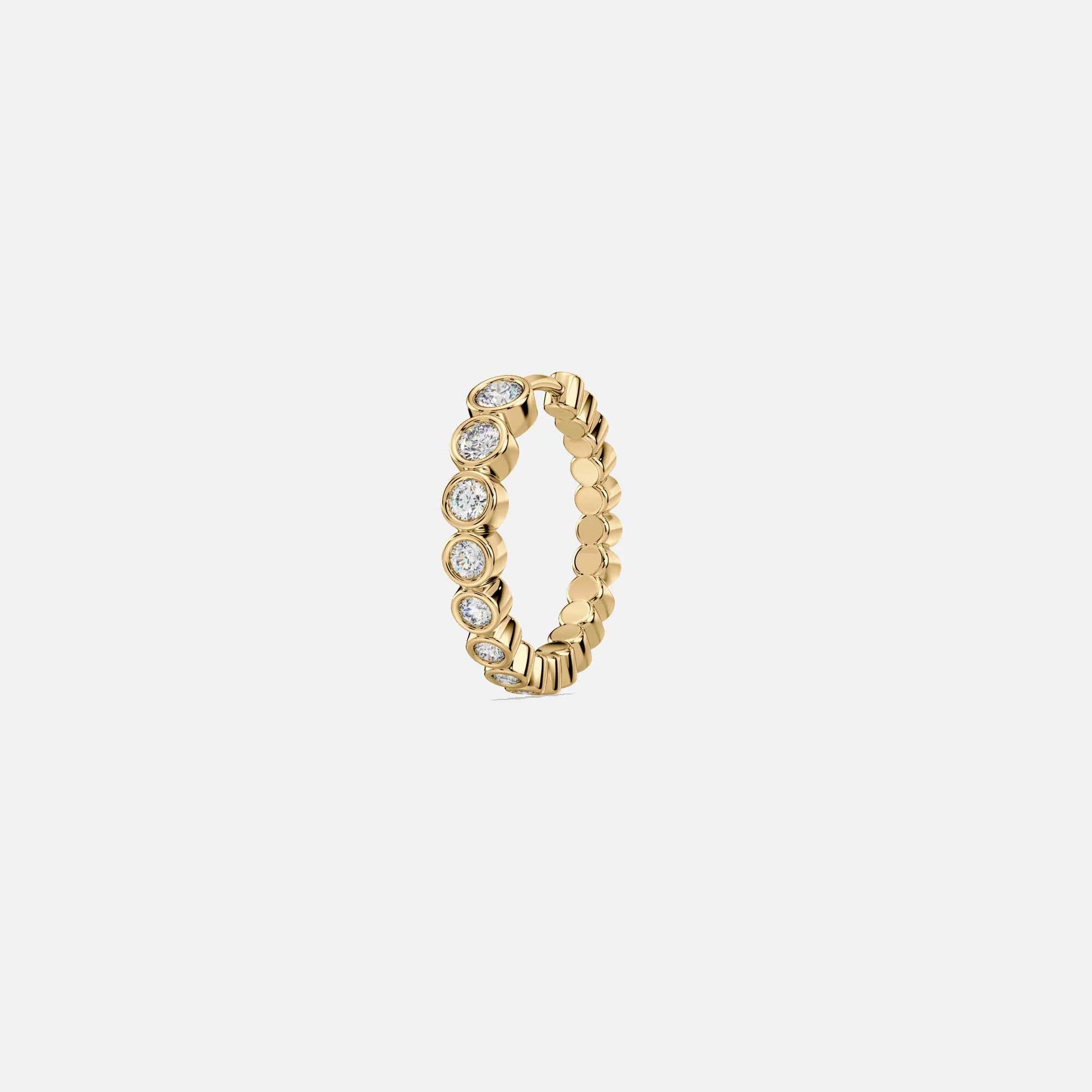 Elba Raga Single Earring