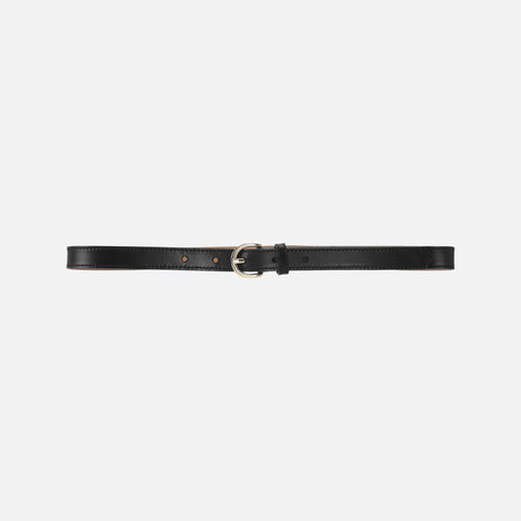 Elin Belt Black/Gold