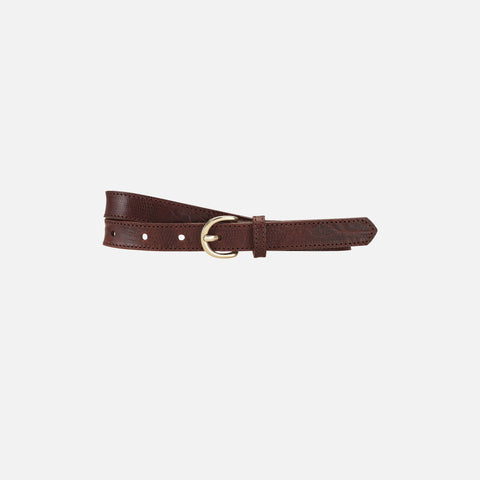 Elin Belt Reptile/Gold