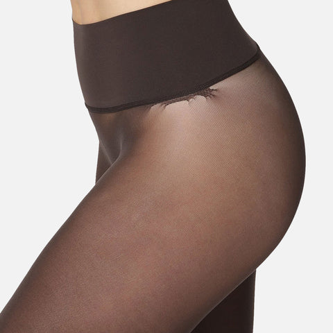 Erika 50 Denier Stockings Brown