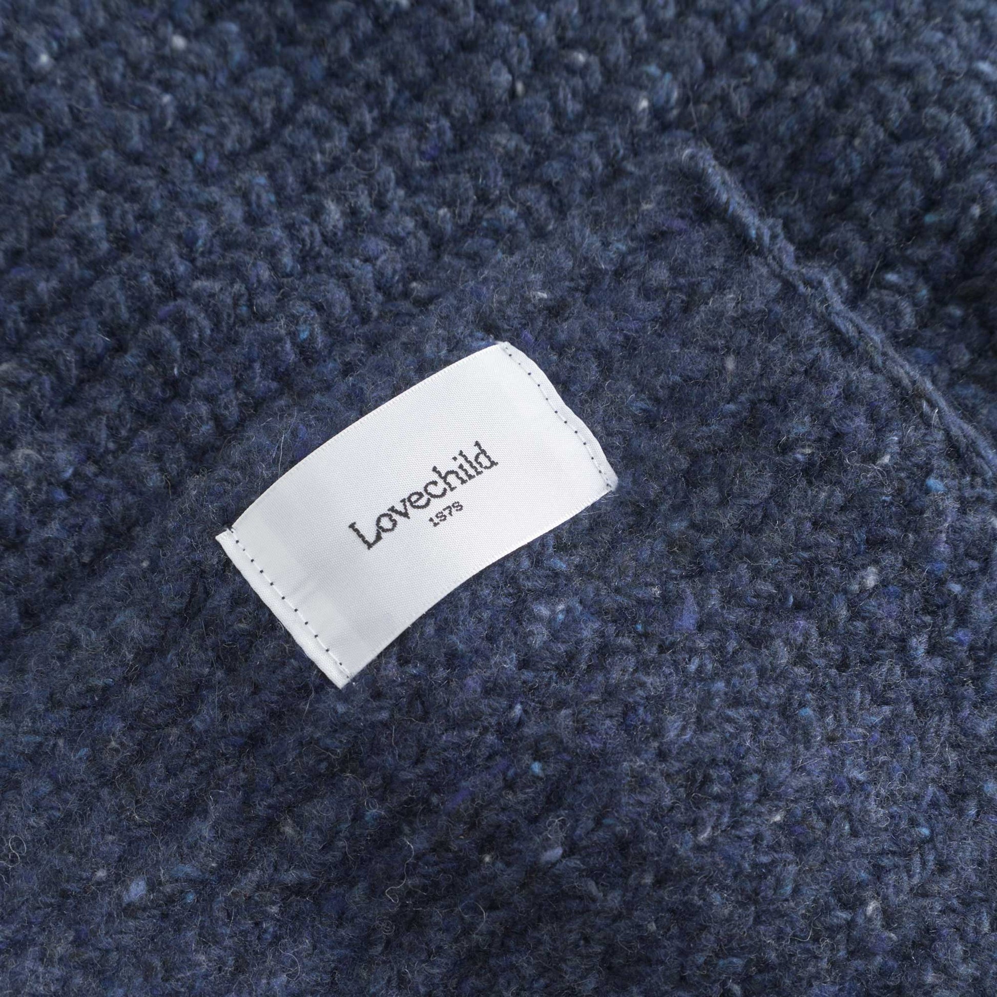 Erin Scarf Navy