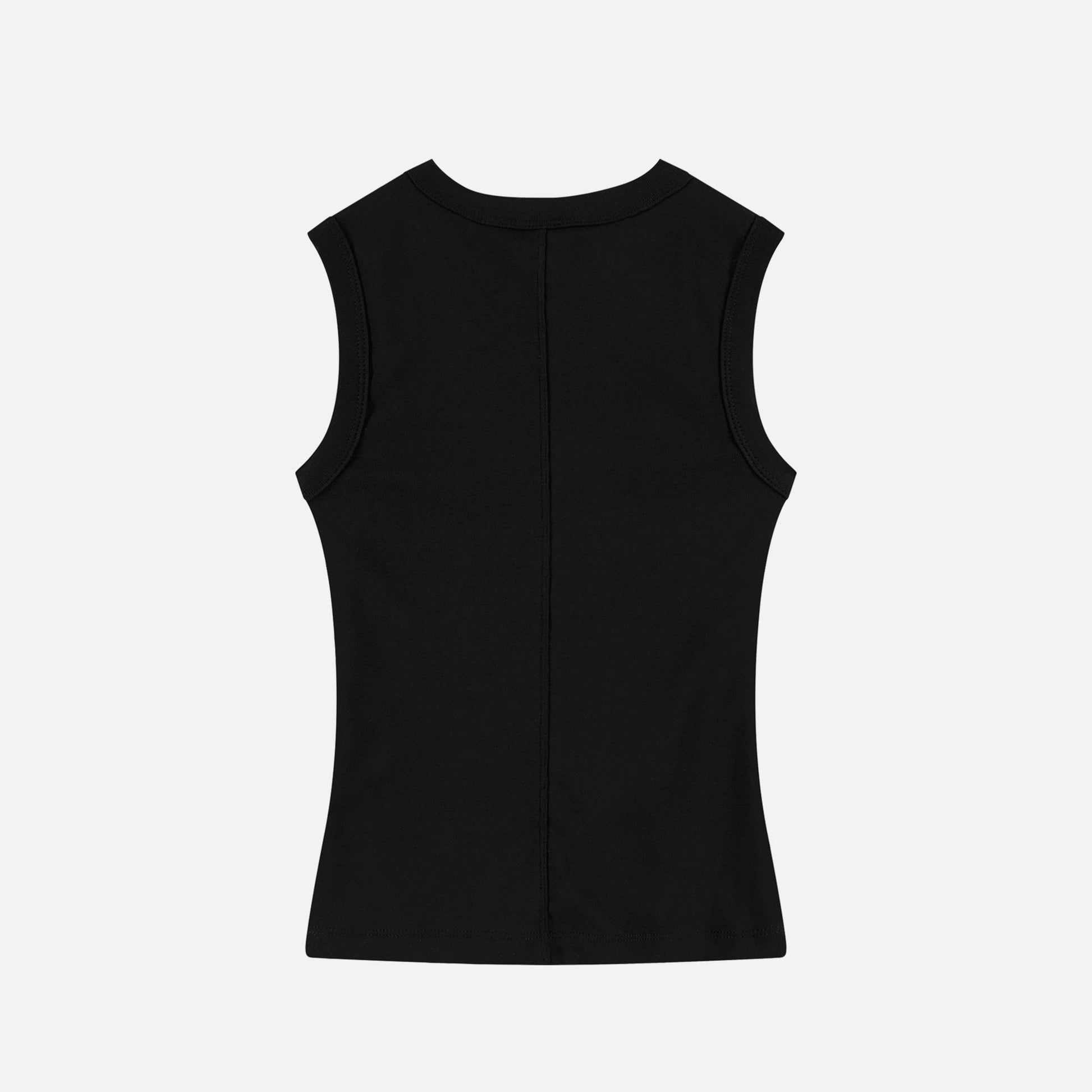 Esmé Tank Top Black
