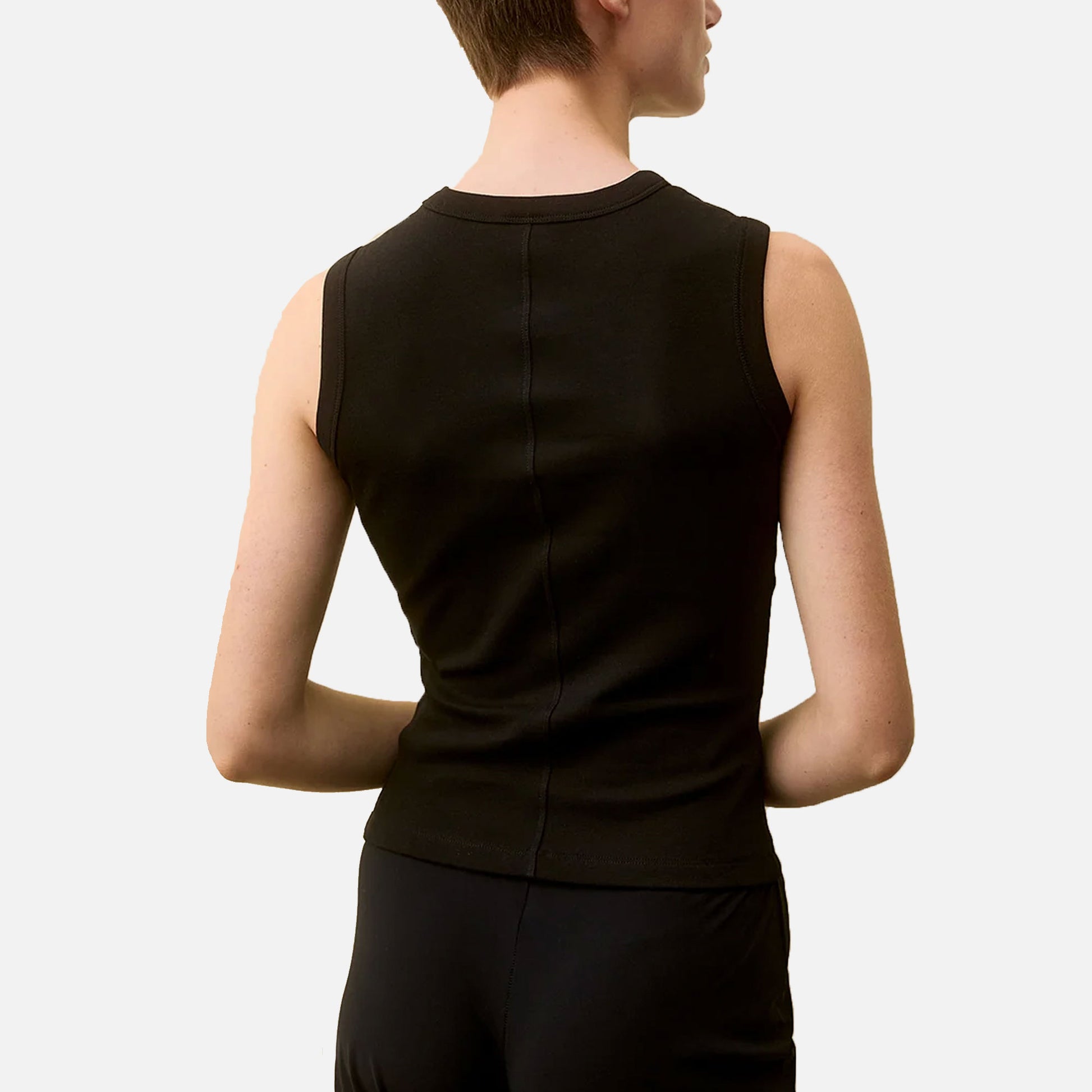 Esmé Tank Top Black