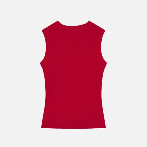 Esmé Tank Top Red