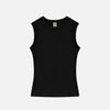 Esmé Tank Top Black