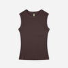 Esmé Tank Top Choco Plum