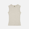 Esmé Tank Top Heather Grey