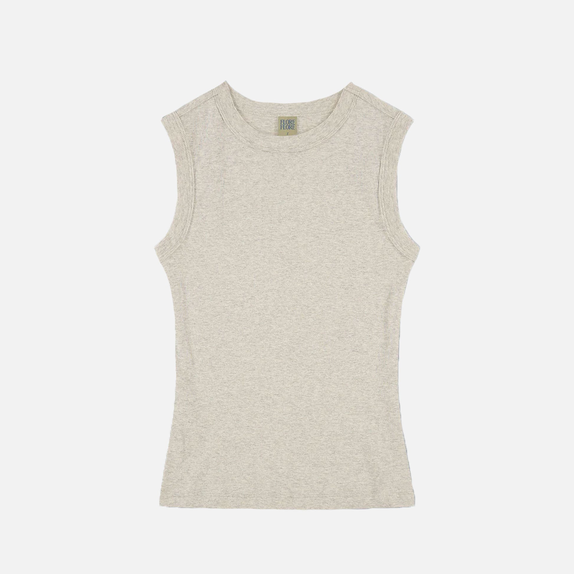 Esmé Tank Top Heather Grey