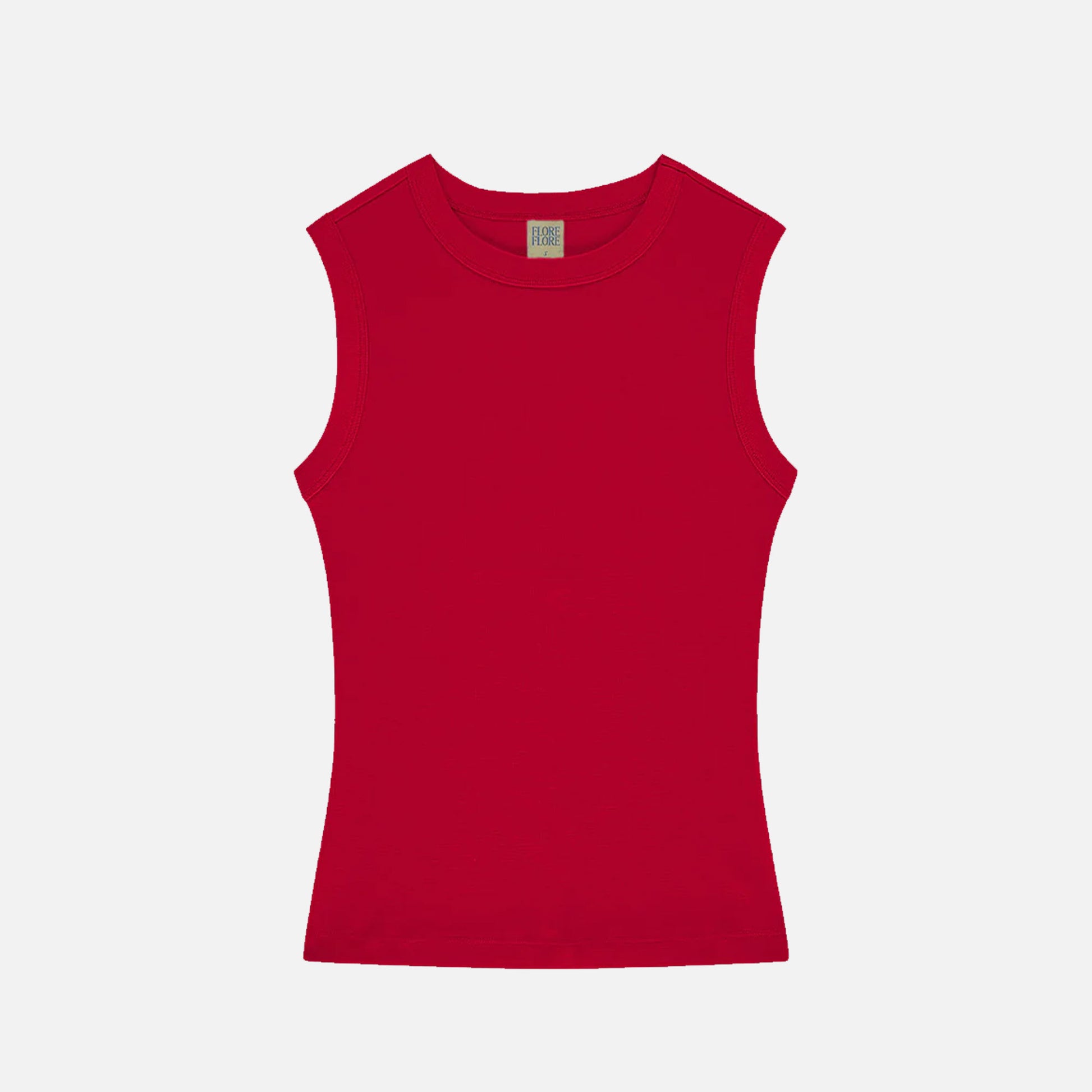Esmé Tank Top Red