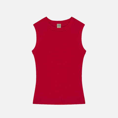 Esmé Tank Top Red
