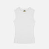 Esmé Tank Top White