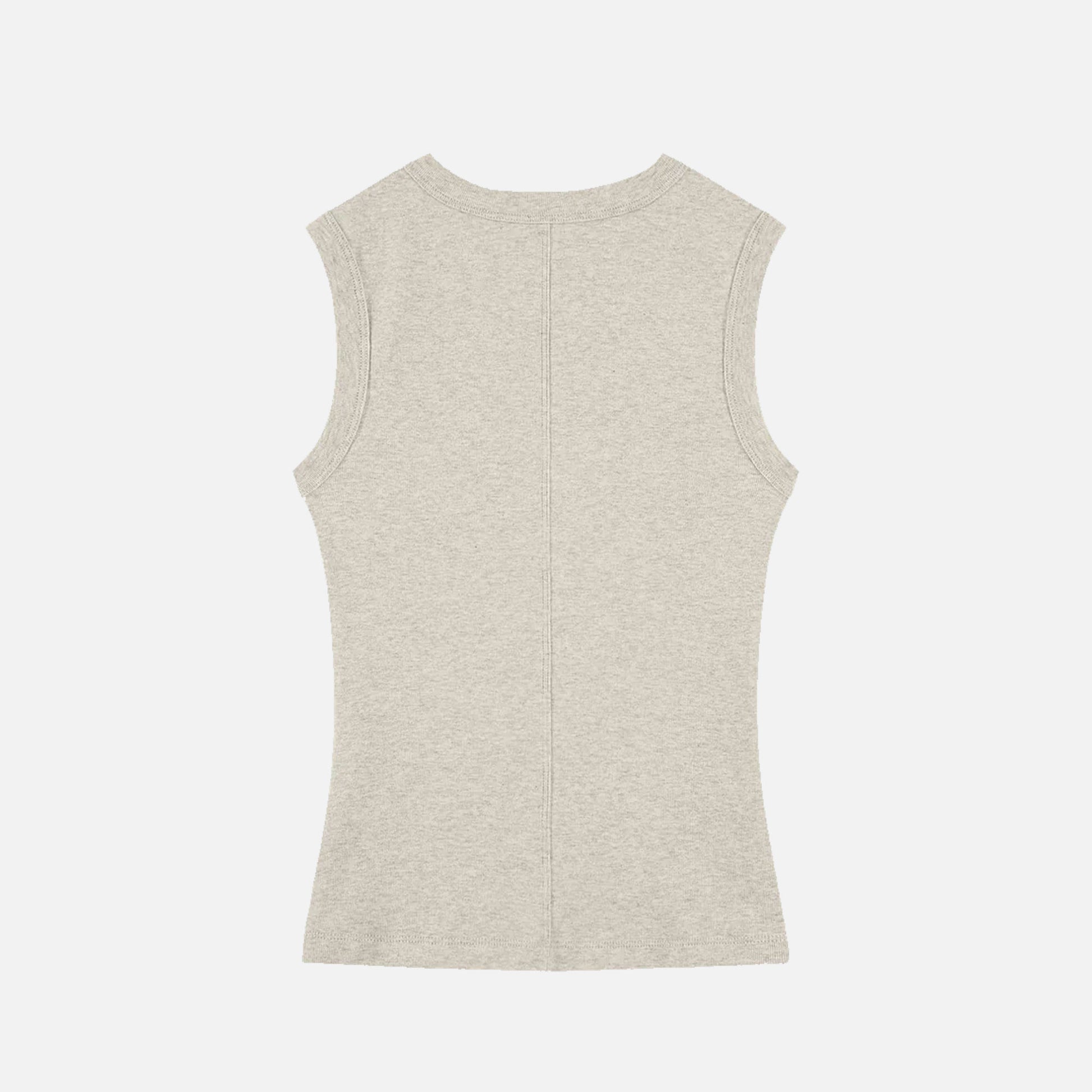 Esmé Tank Top Heather Grey