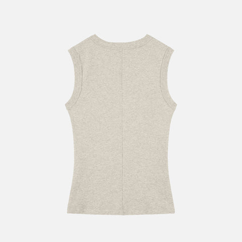 Esmé Tank Top Heather Grey