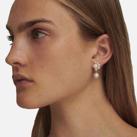 Federico Perle Earring