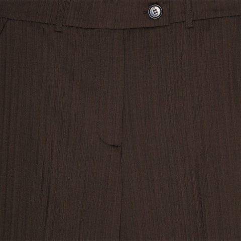 Fen Pants Chocolate Brown