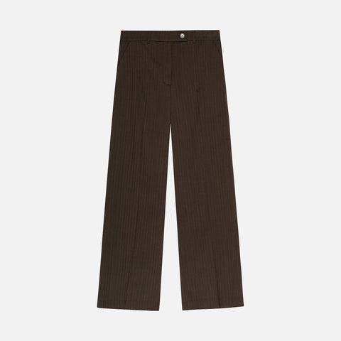 Fen Pants Chocolate Brown