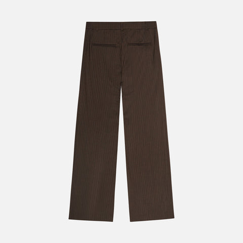 Fen Pants Chocolate Brown