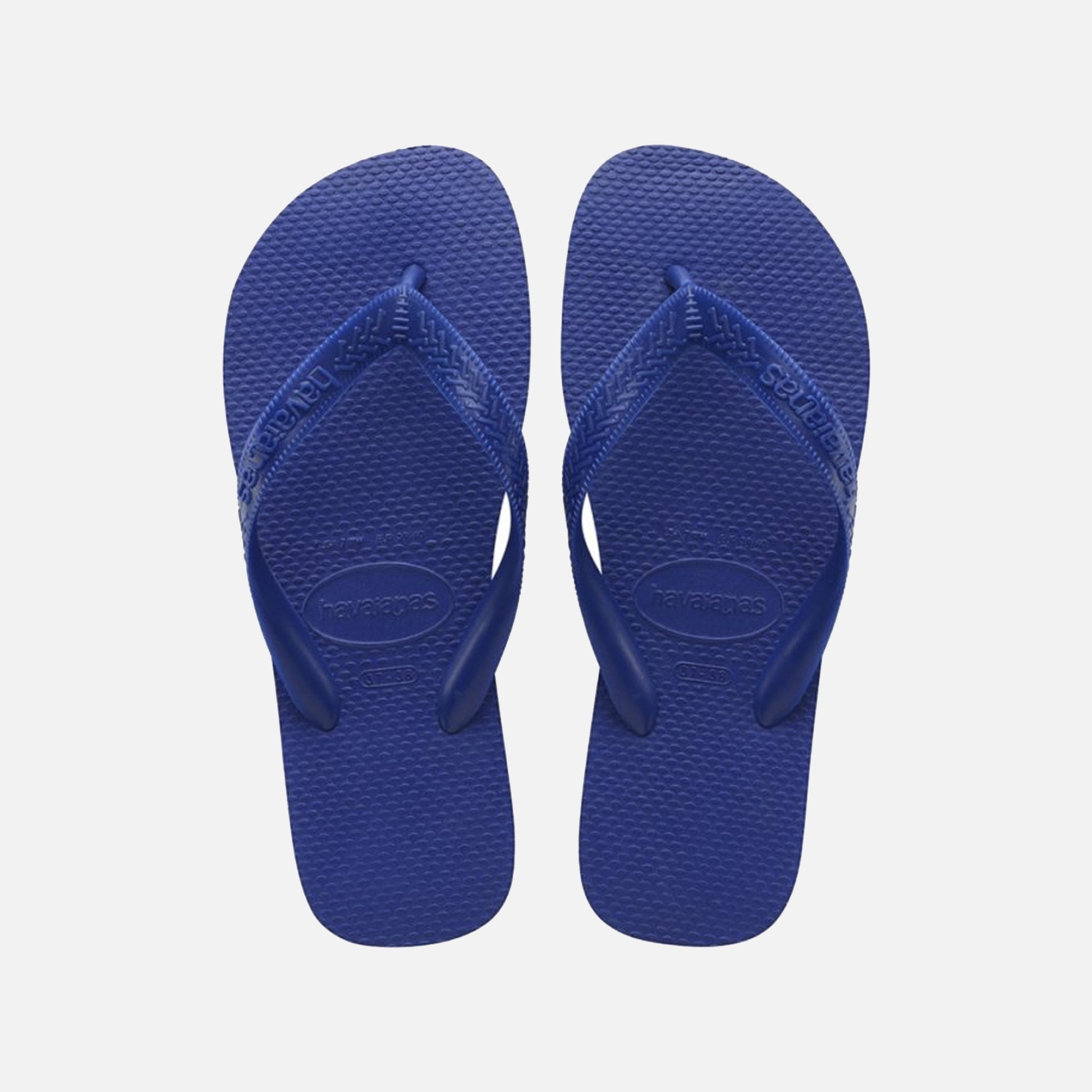 Top Flip-Flops Marine Blue