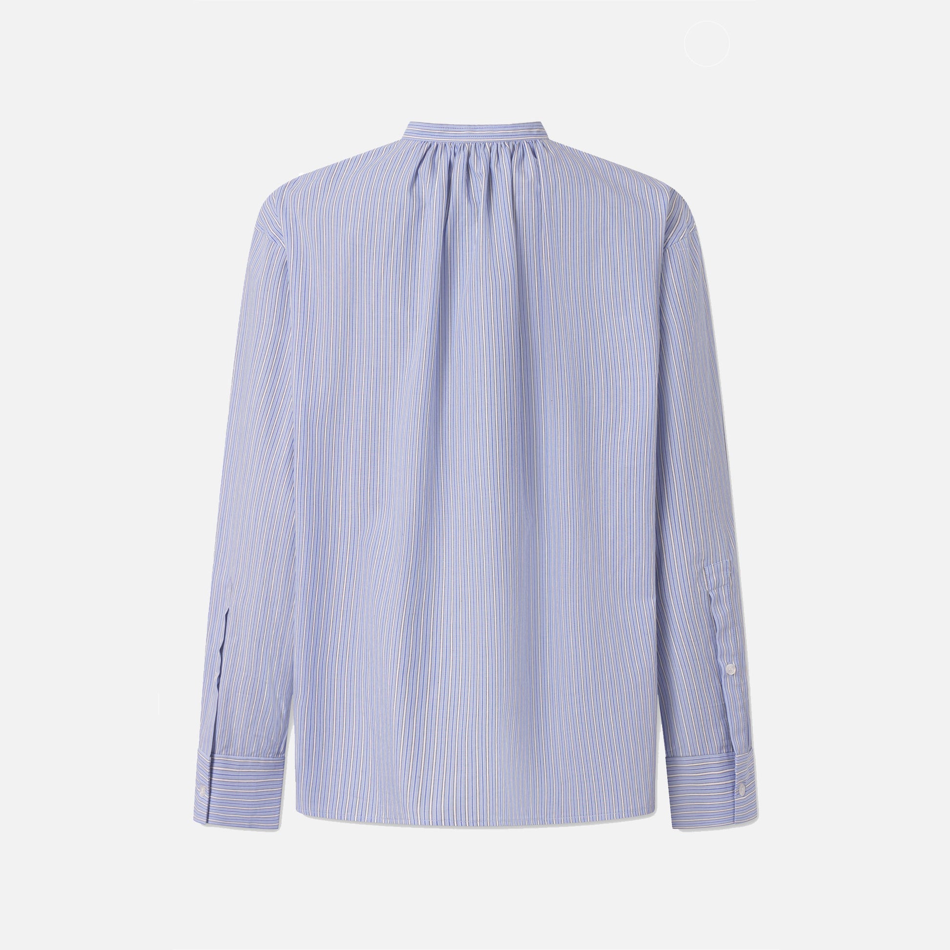 Florian Shirt Blue Herion Stripe