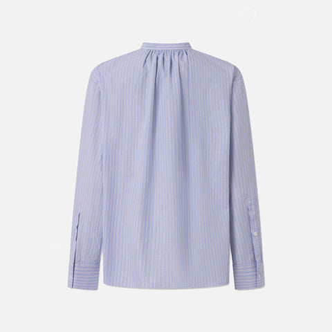 Florian Shirt Blue Herion Stripe