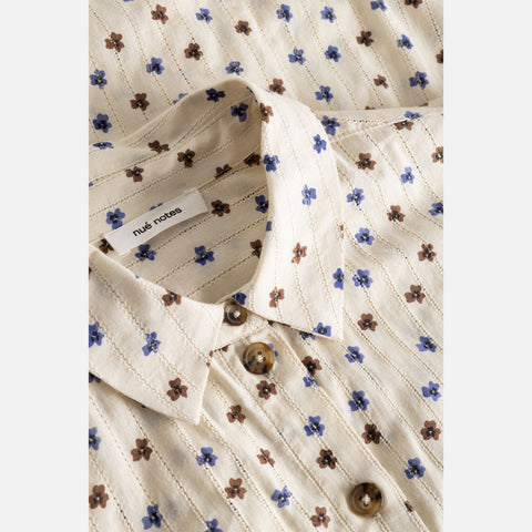 Forrest Dress Bleached Denim