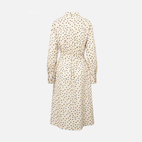 Forrest Dress Bleached Denim