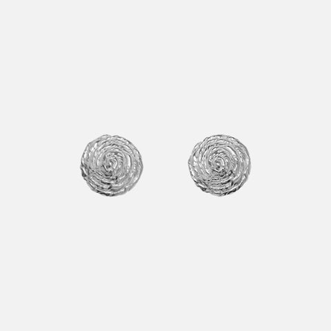 Frida Earrings Silver