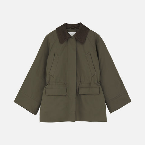 Gaby Jacket Forest Green