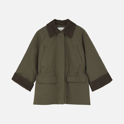 Gaby Jacket Forest Green