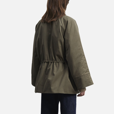 Gaby Jacket Forest Green