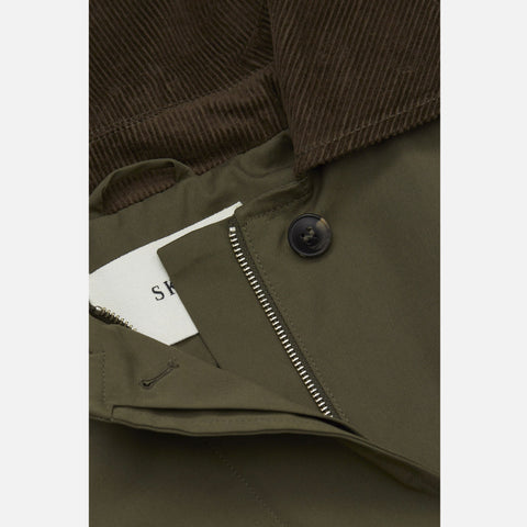 Gaby Jacket Forest Green