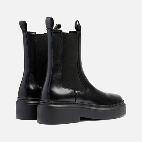 June Chelsea Boot Black