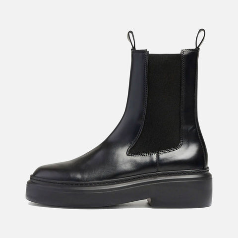 June Chelsea Boot Black