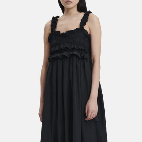 Giovanna Dress Black